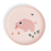 Foodie plate Tiny farm Powder