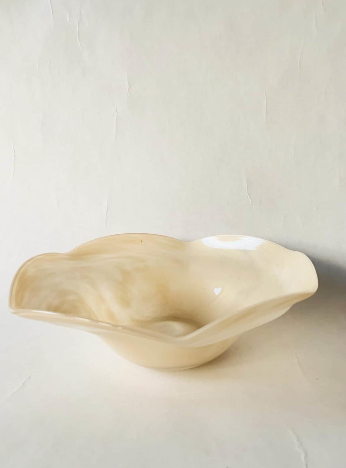 Fat munnblåst bølger