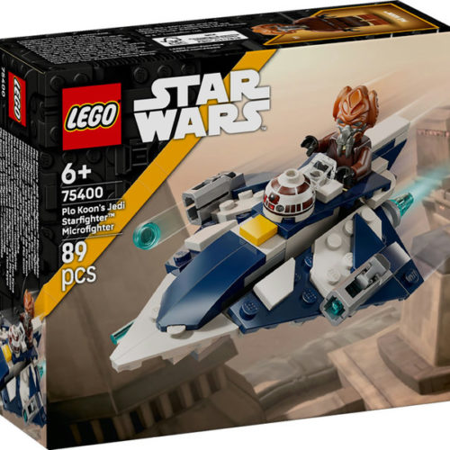 Plo Koons Jedi Starfighter™ Microfighter