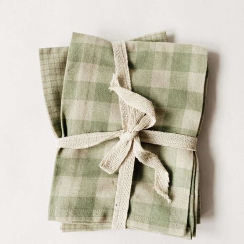 Kjøkkenhåndkle 45×45