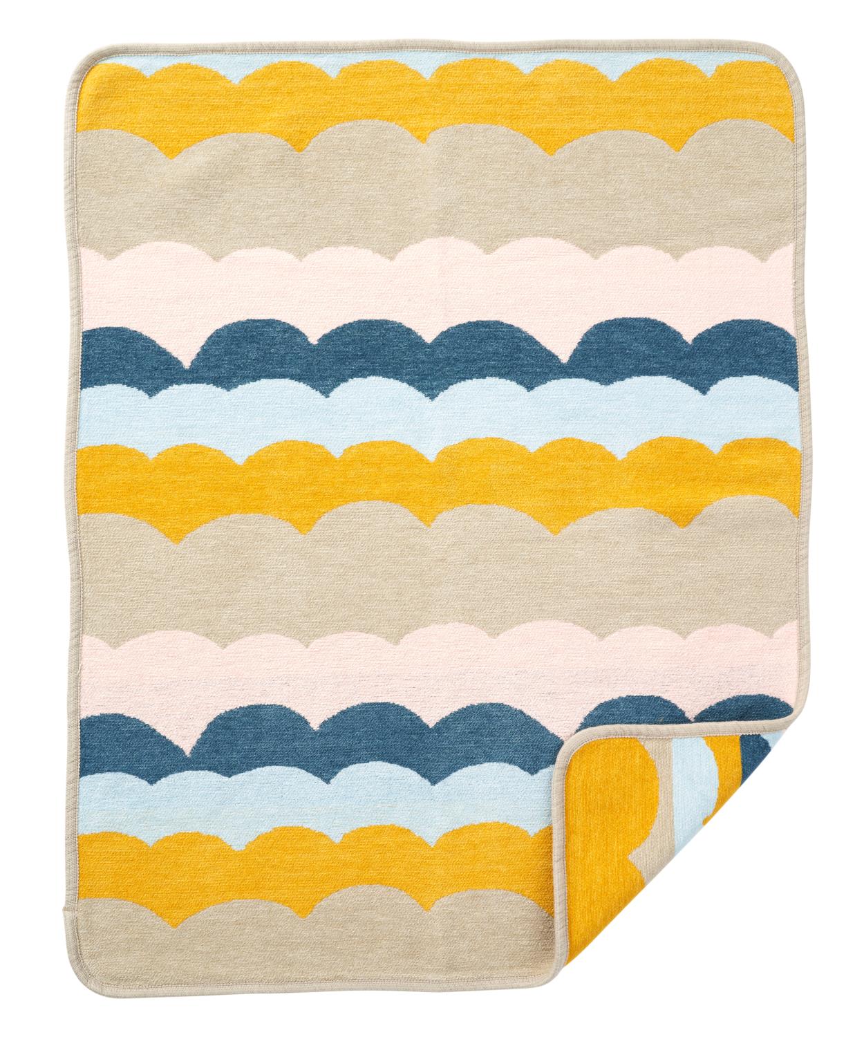 Klippan cotton Hills multi