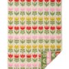 Klippan ullpledd baby Tulip multi