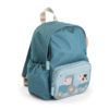 Kids backpack Tiny farm Blue 7,5 L