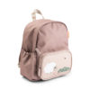 Kids backpack Tiny farm Powder 7,5 L