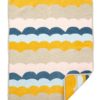 Klippan cotton Hills multi
