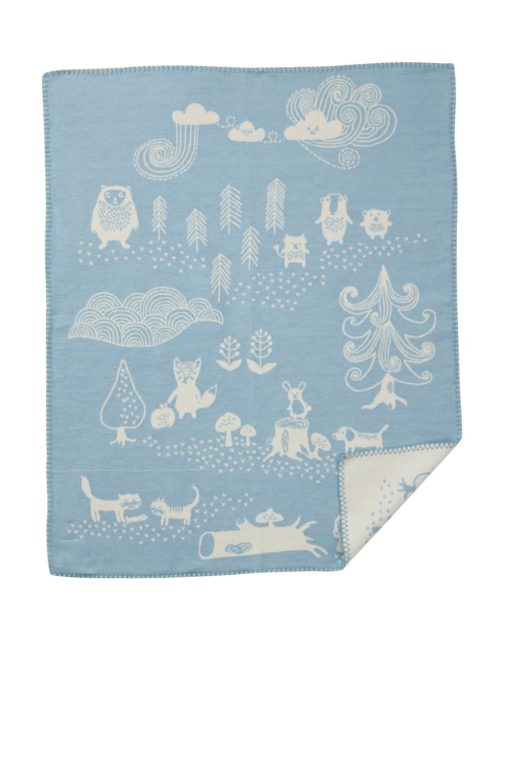 Klippan cotton Little bear