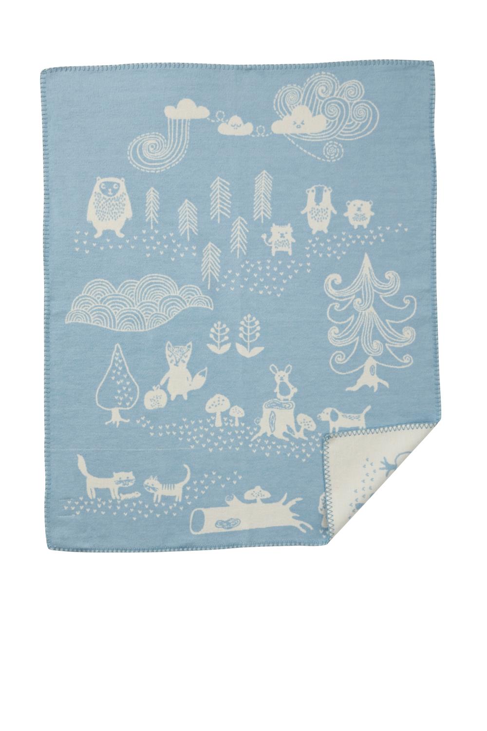 Klippan cotton Little bear