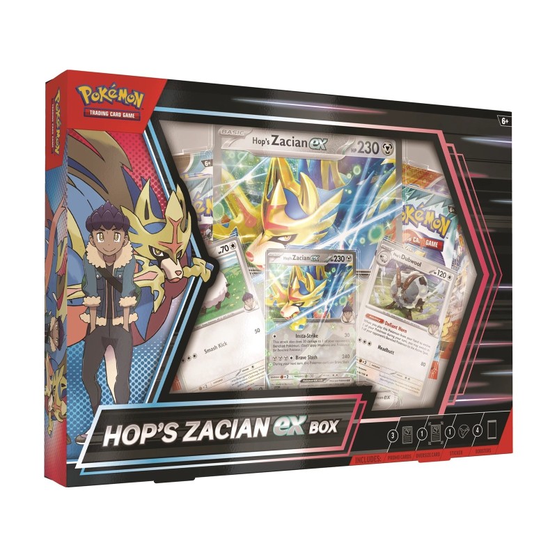 Pokemon Box EX March