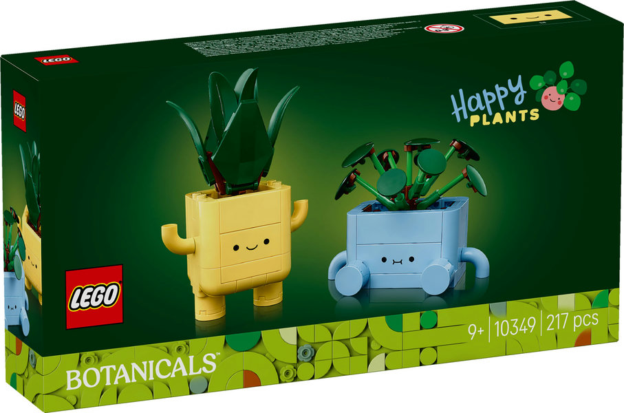 Glade planter