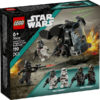 Stridspakke med Death Trooper og Night Trooper