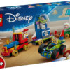 Festtog og fjernstyrt bil fra Toy Story