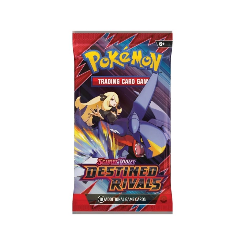Pokemon Booster SV10 Destined Rivals