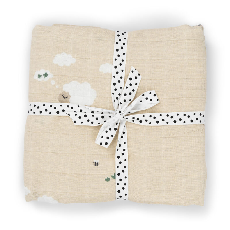 Swaddle Tiny farm Sand