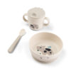 Foodie first meal set Tiny farm Sand