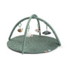 Activity play mat Tiny farm Green