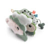 Sensory baby book Tiny farm Colour mix