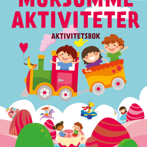 MORSOMME AKTIVITETER AKTIVITETSBOK