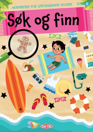 AKTIVITETSBOK LET OG FINN