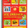LEK OG LÆRE JEG LÆRER BOKSTAVER OG ORD
