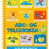 ABC- OG TELLEBOKEN AKTIVITETSBOK