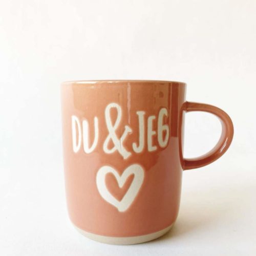 Tekstkrus "Ingen er så god som du"