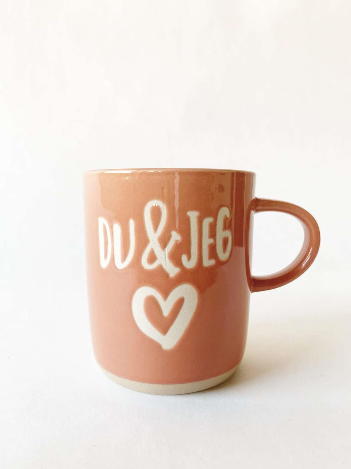 Tekstkrus "Ingen er så god som du"