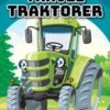MALEBOK TRAVLE TRAKTORER