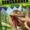 AKTIVITETSBOK STORE DINOSAURER