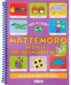 LEK OG LÆR MATTEMORO