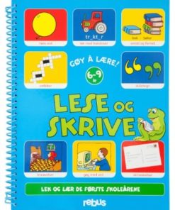LEK OG LÆRE LESE OG SKRIVE