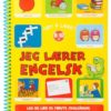 LEK OG LÆR JEG LÆRER ENGELSK