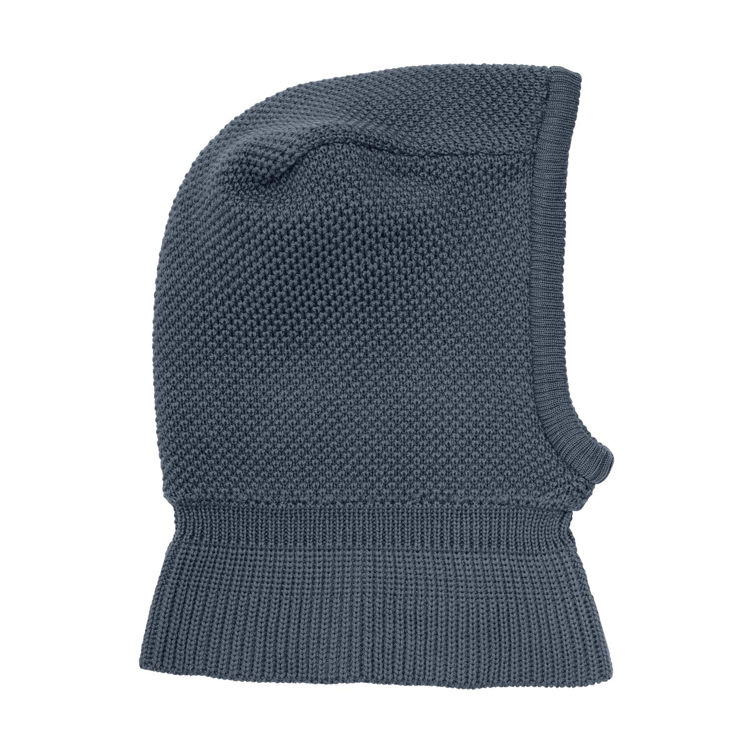 Balaclava Wool Knit Windstop - Turbulence