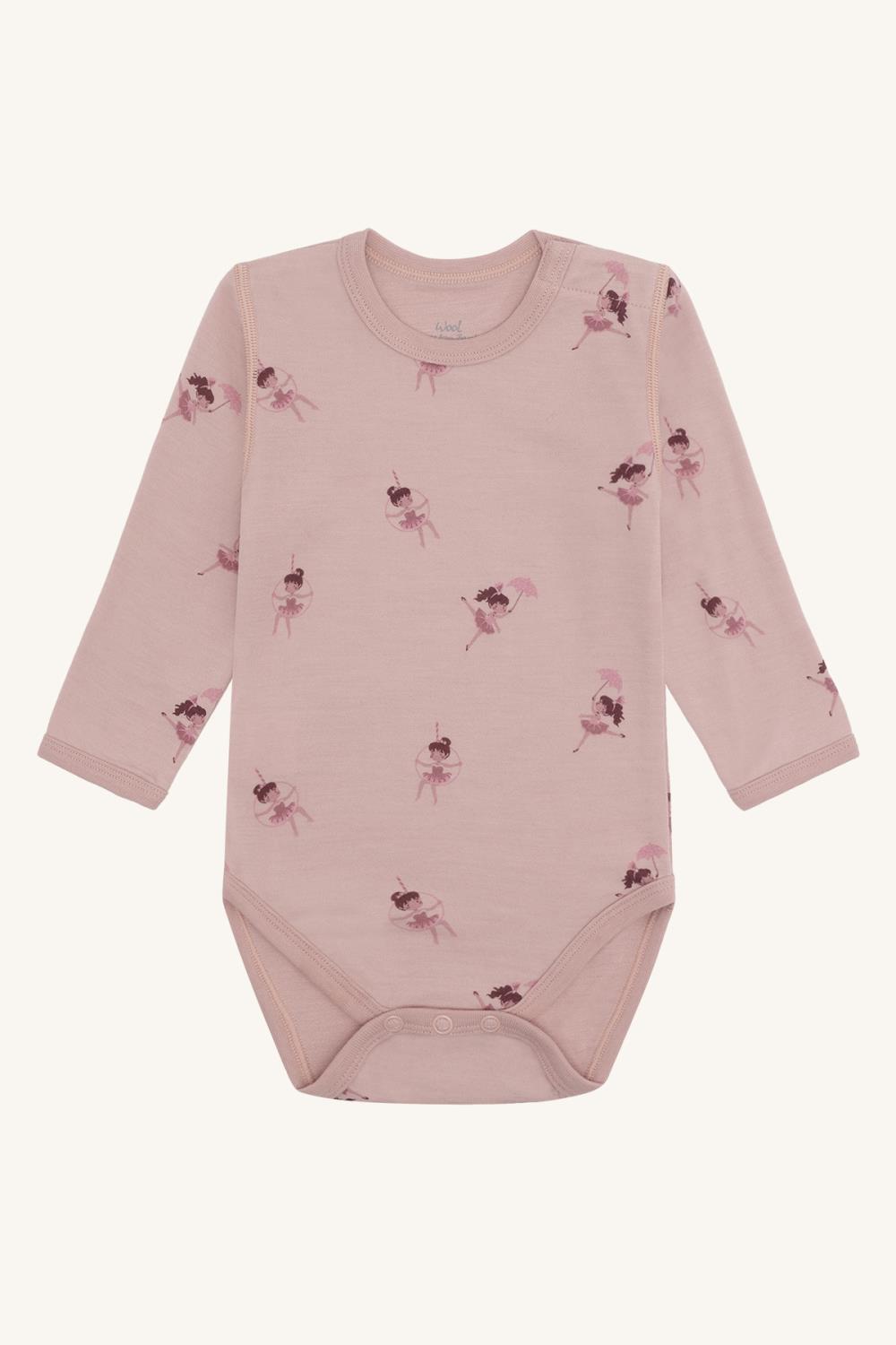 HCBaloo Line Dancer - Adobe Rose 25