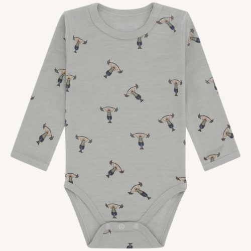 HCBaloo Strong Man - Forest Fog 25