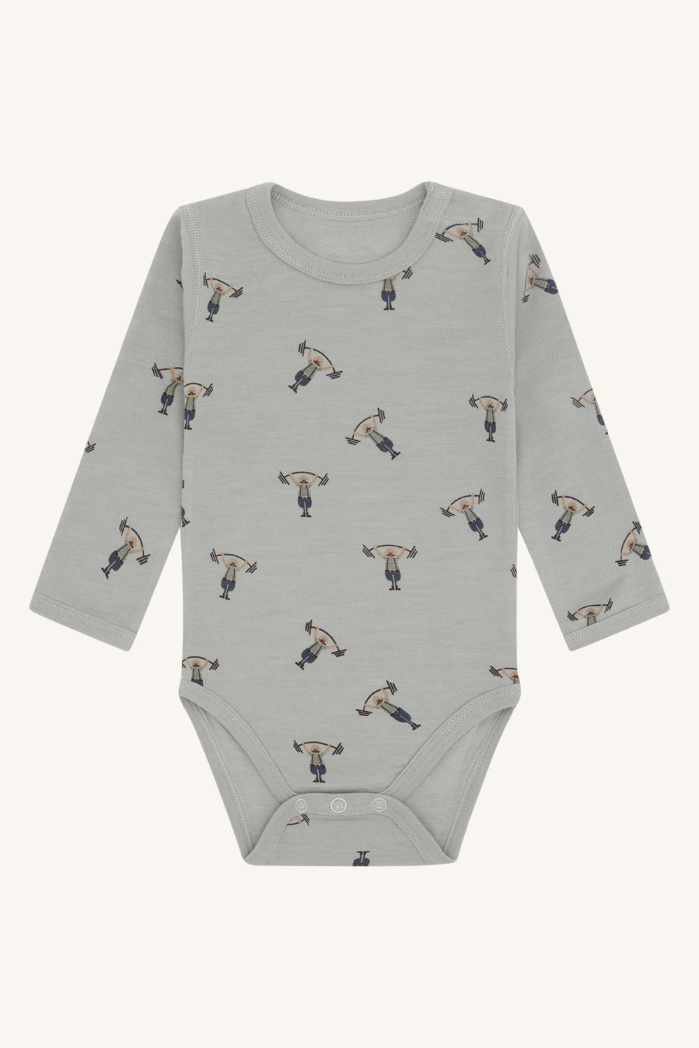 HCBaloo Strong Man - Forest Fog 25