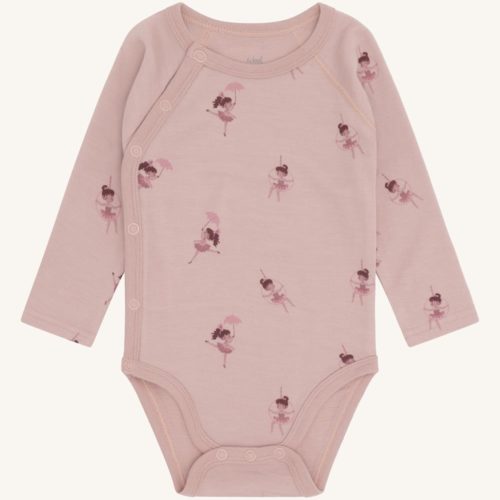 HCBaloo Wrap Line Dancer - Adobe Rose 25