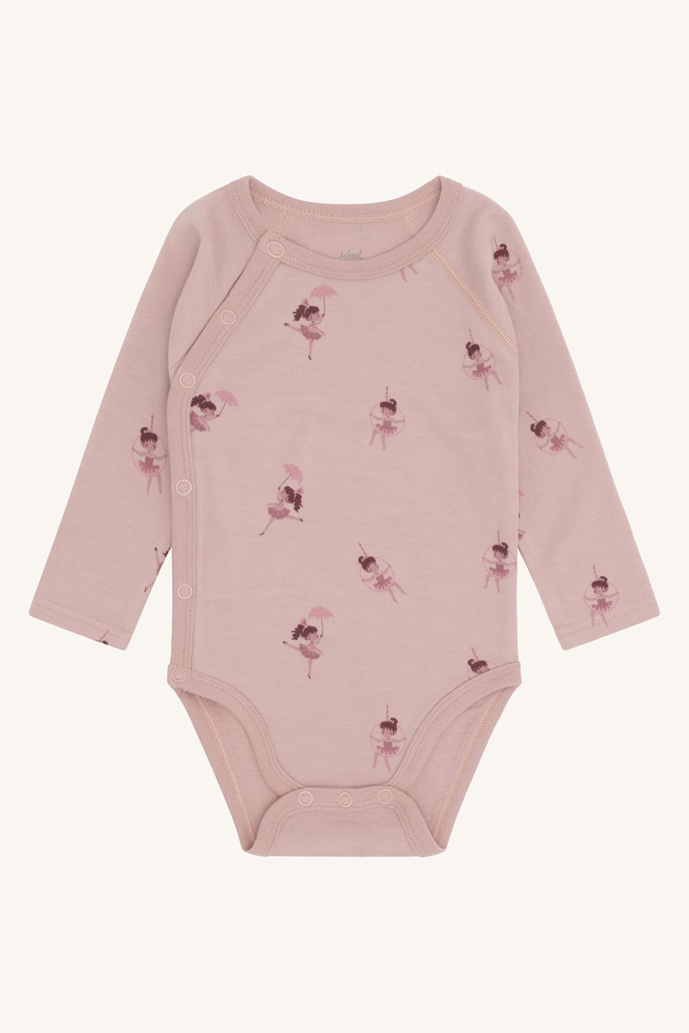 HCBaloo Wrap Line Dancer - Adobe Rose 25