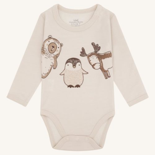 HCBaloo Animals - French Oak 25