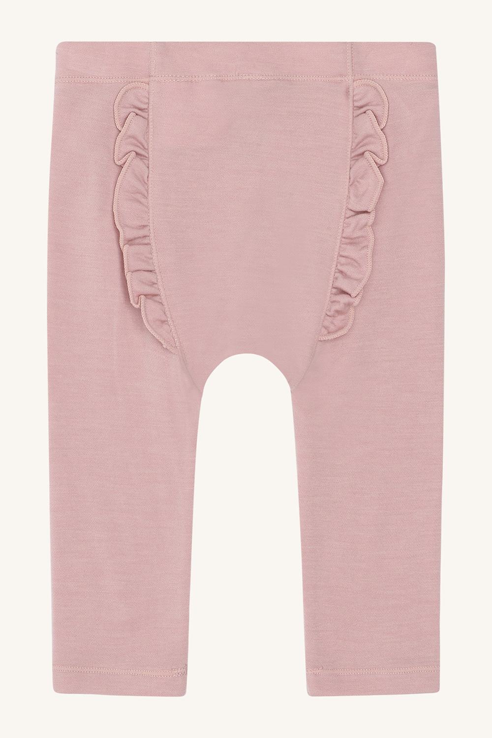 HCLotta Solid longs - Adobe Rose 25