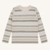 HCAbba 3 Stripes genser - French Oak 25