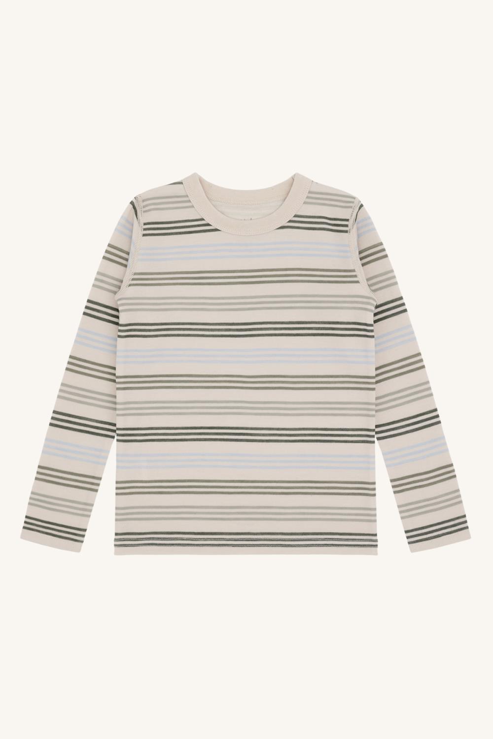 HCAbba 3 Stripes genser - French Oak 25