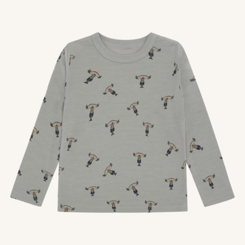 HCAbba 3 Strong Man - Forest Fog 25