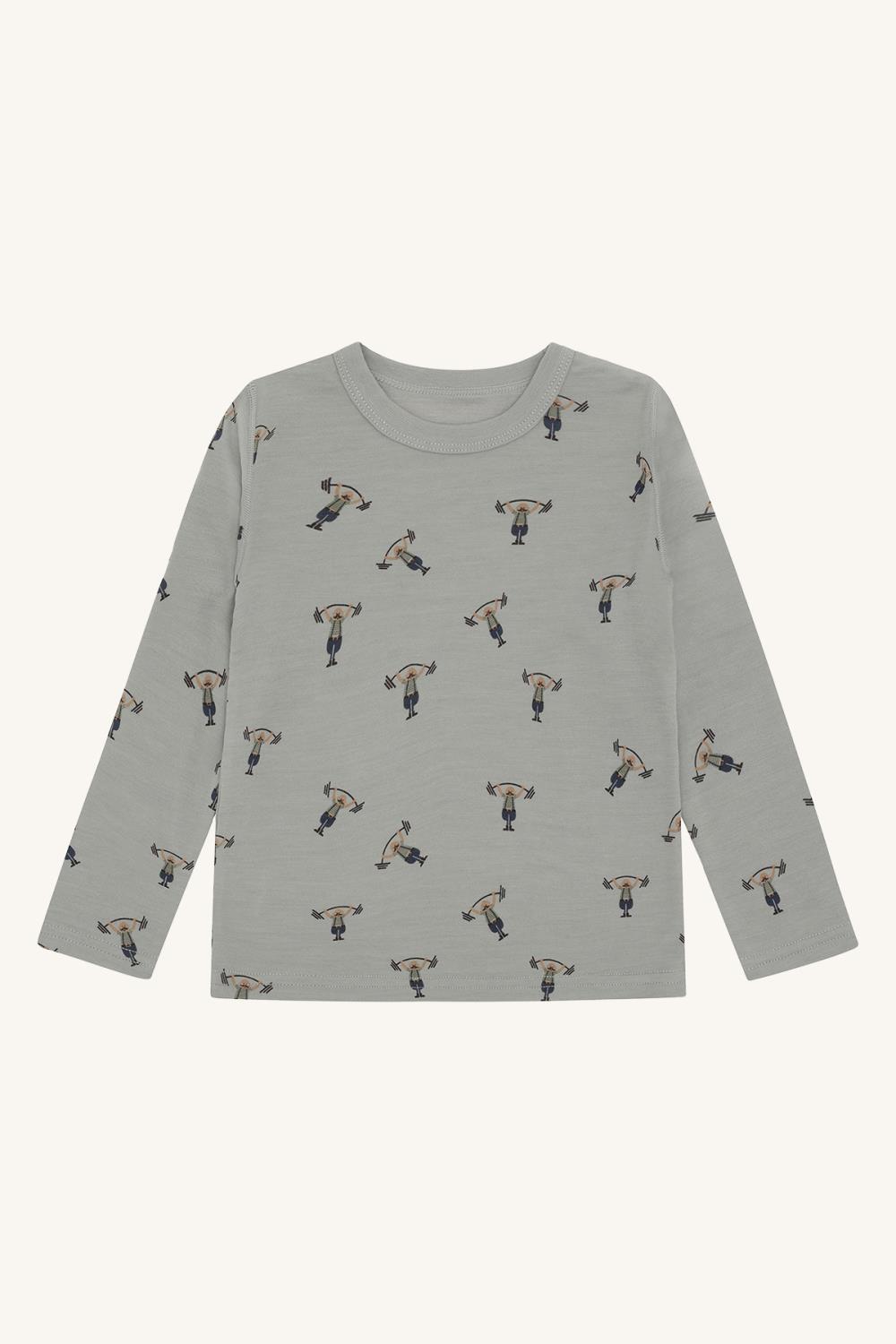 HCAbba 3 Strong Man - Forest Fog 25