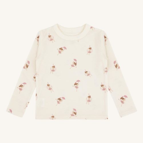 HCAbba Line Dancer - Off White 25