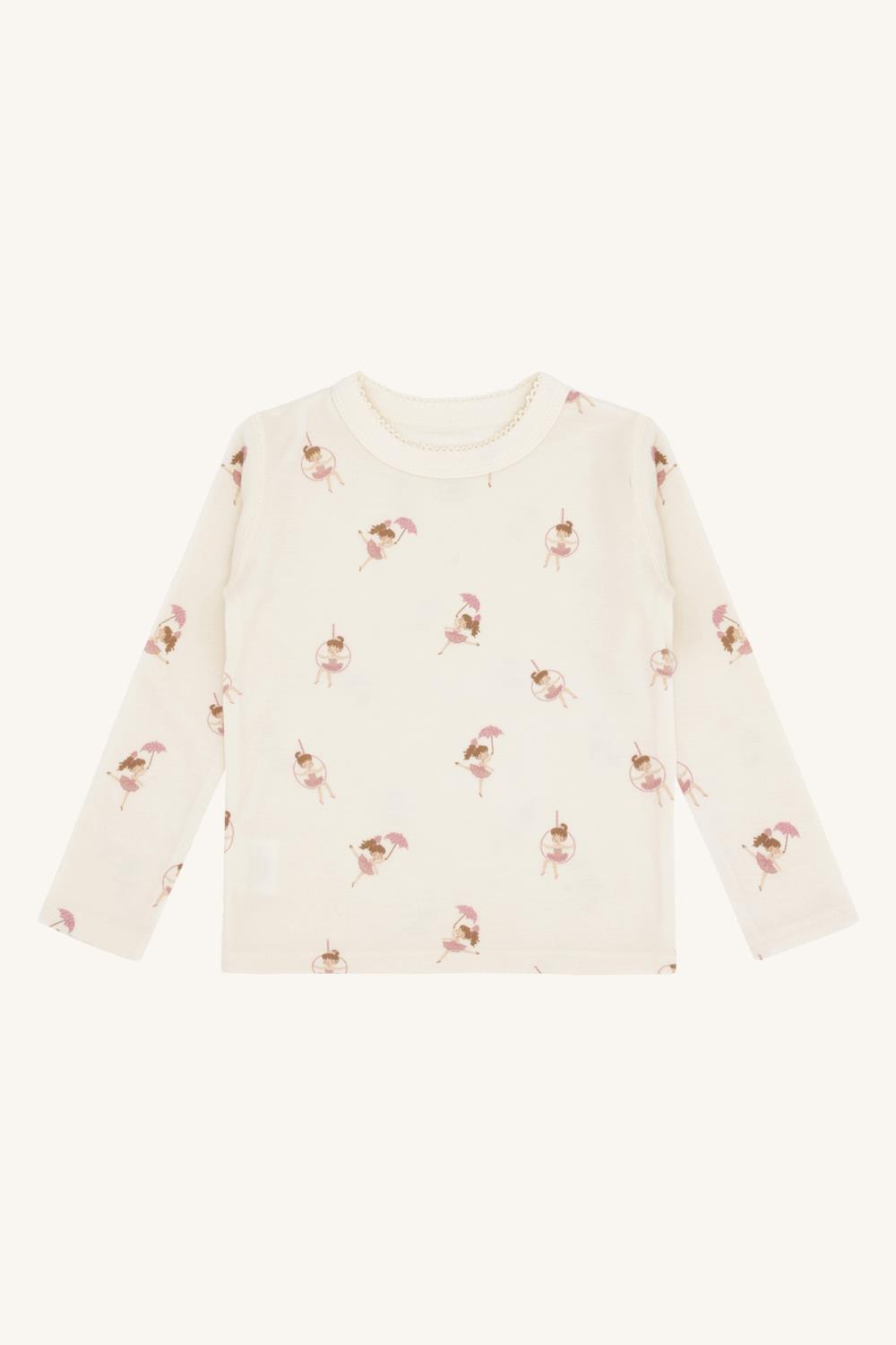 HCAbba Line Dancer - Off White 25