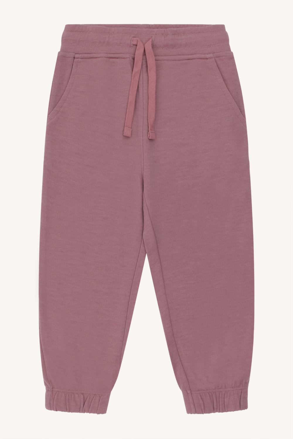 HCGalon bukse - Pale Mauve 25