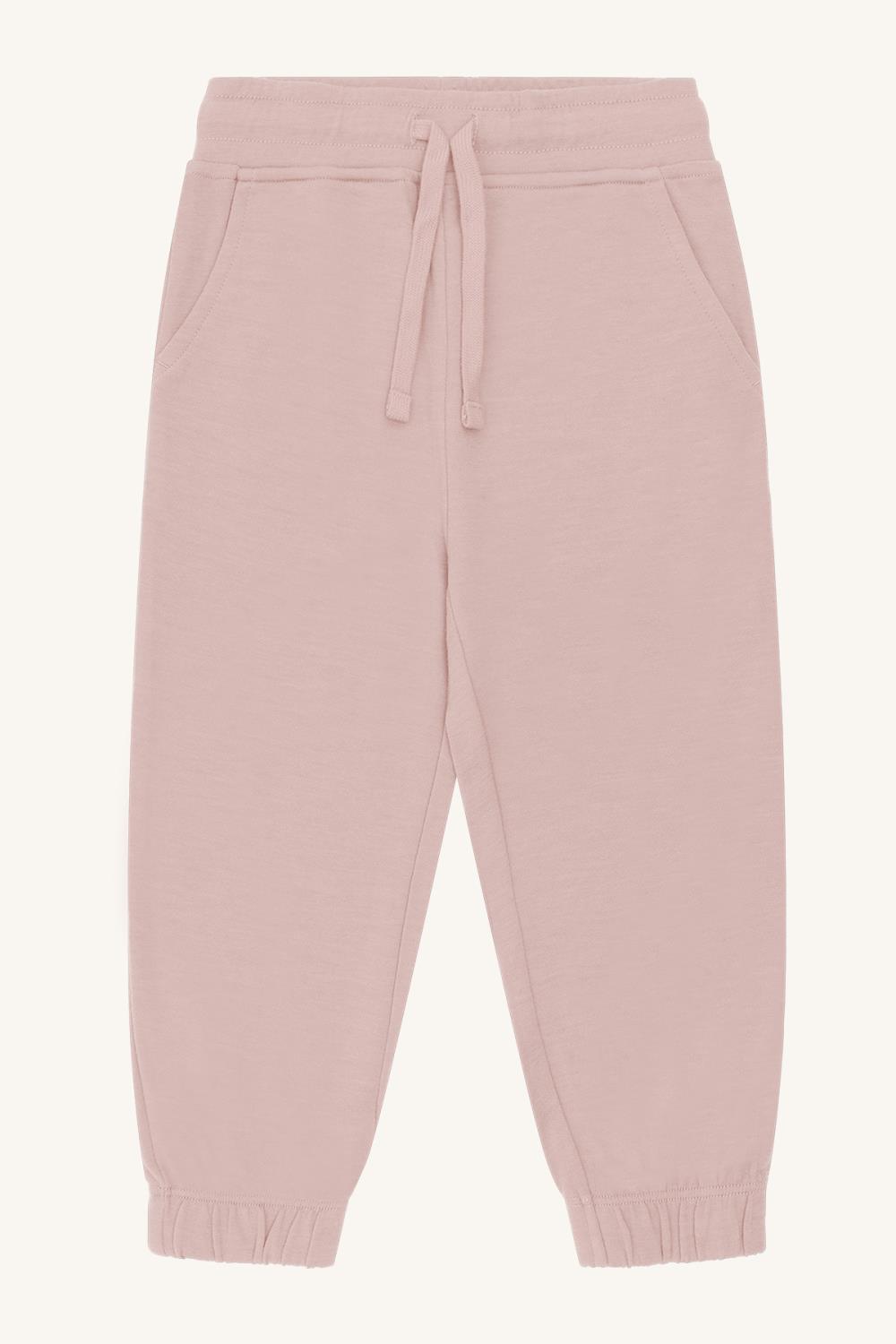 HCGalon bukse - Adobe Rose 25