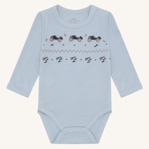 HCBaloo Playing - Baby Blue 25