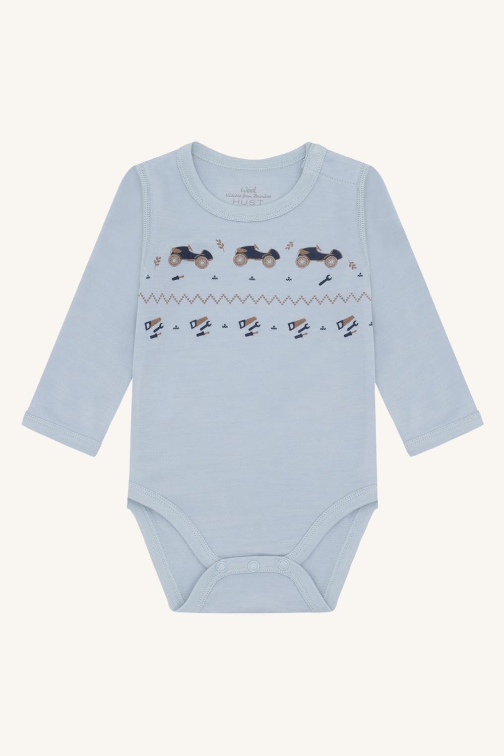 HCBaloo Playing - Baby Blue 25