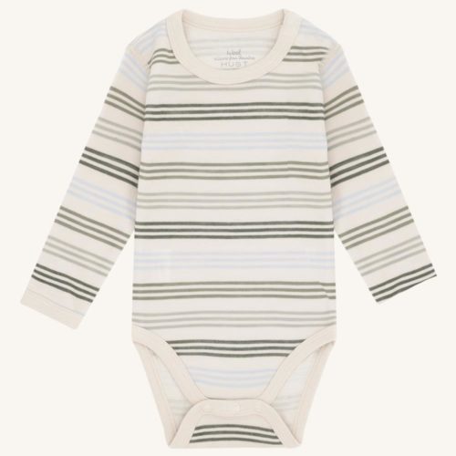 HCBaloo 3 Stripes Body - French Oak 25